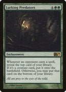 Lurking Predators [Magic 2010] Foil