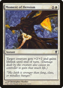 Moment of Heroism [Conspiracy] Foil