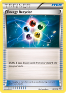 Energy Recycler (72/98) [XY: Ancient Origins] Reverse Holofoil