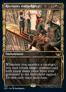 Riveteers Ascendancy (Showcase Golden Age) [Streets of New Capenna] Foil