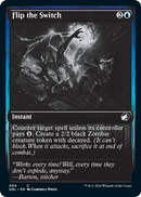 Flip the Switch [Innistrad: Double Feature] Foil