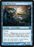 War-Wing Siren [Journey into Nyx] Foil