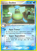 Team Aqua's Sealeo (16/95) [EX: Team Magma vs Team Aqua] Reverse Holofoil