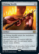 Pithing Needle [Double Masters 2022] Foil