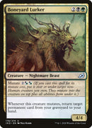 Boneyard Lurker [Ikoria: Lair of Behemoths] Foil