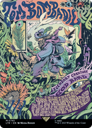 Tom Bombadil (Borderless Poster) [The Lord of the Rings: Tales of Middle-Earth] Foil