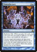 Mimeofacture [Guildpact] Foil
