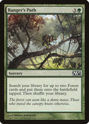 Ranger's Path [Magic 2013] Foil