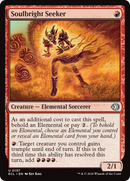 Soulbright Seeker [Lorwyn Eclipsed] Foil