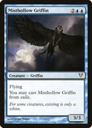 Misthollow Griffin [Avacyn Restored] Foil
