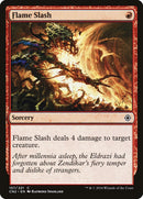 Flame Slash [Conspiracy: Take the Crown] Foil