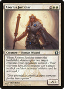 Azorius Justiciar [Return to Ravnica] Foil