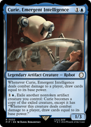 Curie, Emergent Intelligence [Fallout] Foil