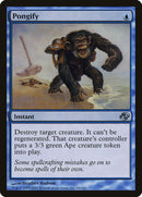 Pongify [Planar Chaos] Foil