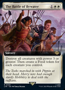 The Battle of Bywater (Extended Art) [The Lord of the Rings: Tales of Middle-Earth] Foil