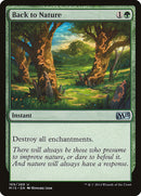 Back to Nature [Magic 2015] Foil
