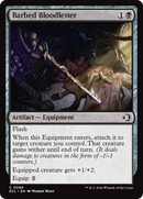Barbed Bloodletter [Lorwyn Eclipsed] Foil