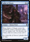 Sailor of Means [Commander Legends] Foil