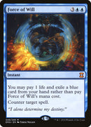 Force of Will [Eternal Masters] Foil
