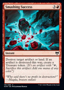 Smashing Success [Kaldheim] Foil