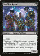 Maulfist Squad [Kaladesh] Foil
