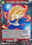 SS Vegeta, Blast Barrage (BT9-011) [Universal Onslaught] Parallel Foil