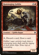 Rummaging Goblin [Ixalan] Foil