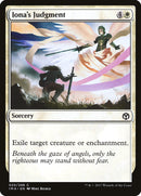 Iona's Judgment [Iconic Masters] Foil