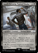 Butch DeLoria, Tunnel Snake [Fallout] Foil
