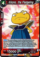 Kikono, the Fledgeling (BT6-022) [Destroyer Kings] Parallel Foil