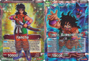 Yamcha // Yamcha, Supersonic Striker (BT10-001) [Rise of the Unison Warrior] Parallel Foil