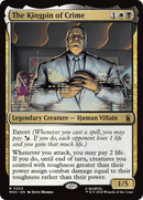 The Kingpin of Crime [Marvel Super Heroes] Foil