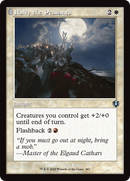 Rally the Peasants (Retro Frame) [Innistrad Remastered] Foil