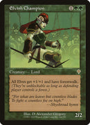 Elvish Champion [Invasion] Foil