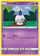Litwick (101/214) [Sun & Moon: Lost Thunder] Reverse Holofoil