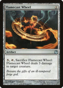 Flamecast Wheel [Theros] Foil