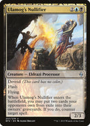 Ulamog's Nullifier [Battle for Zendikar] Foil