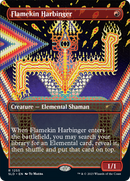 Flamekin Harbinger [Secret Lair Drop Series] Foil