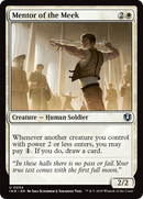 Mentor of the Meek [Innistrad Remastered] Foil