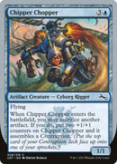 Chipper Chopper [Unstable] Foil