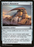 Kefnet's Monument [Amonkhet] Foil