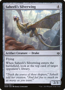 Saheeli's Silverwing [War of the Spark] Foil