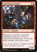 Salivating Gremlins [Double Masters] Foil