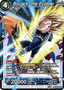 Boujack, the Evildoer (Rare) (BT13-047) [Supreme Rivalry] Parallel Foil