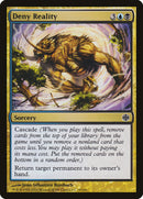 Deny Reality [Alara Reborn] Foil