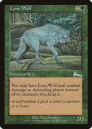 Lone Wolf [Urza's Legacy] Foil