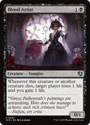 Blood Artist [Innistrad Remastered] Foil