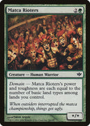 Matca Rioters [Conflux] Foil