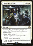 Collective Effort [Eldritch Moon] Foil