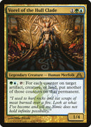 Vorel of the Hull Clade [Dragon's Maze] Foil